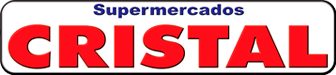 Logo Super Mercados Cristal